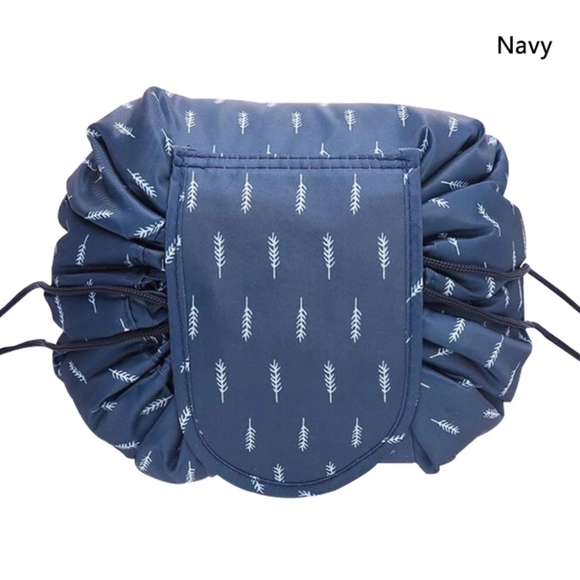 Makeup Travel Bag Foldable - Picture 4 of 6